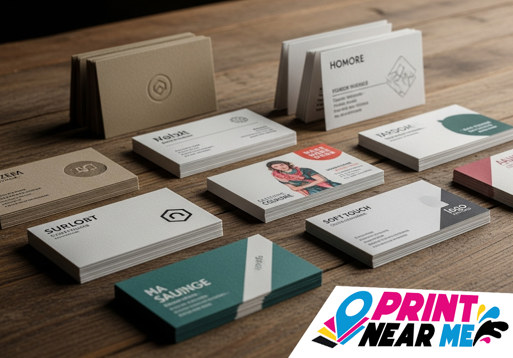 Business Cards