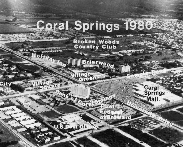 Coral Springs 1980