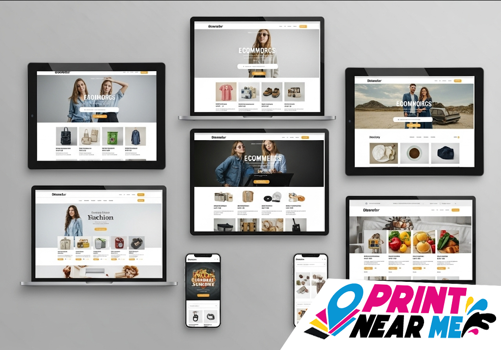 Dynamic Website