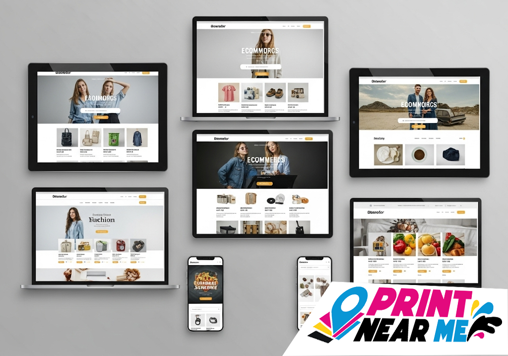 Dynamic Website