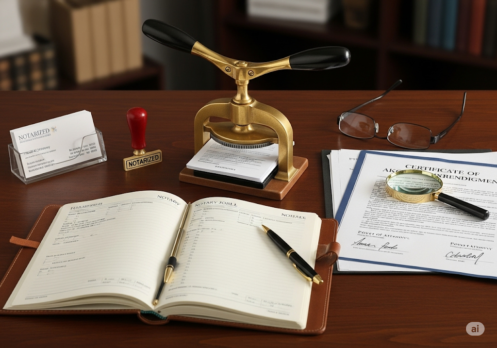 Notary Services