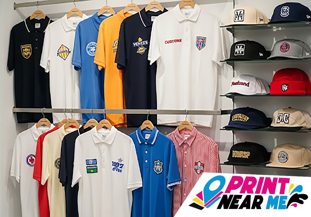 Shirts & Hats